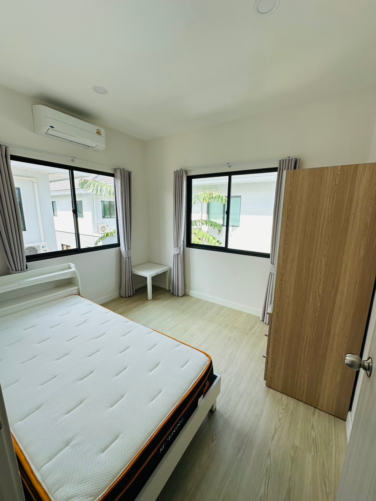 Chaengwatana, Muangthong : For sale and rent, 2-story semi-detached house, Perfect Park Chaengwattana, beautifully decorated, ready to move in.