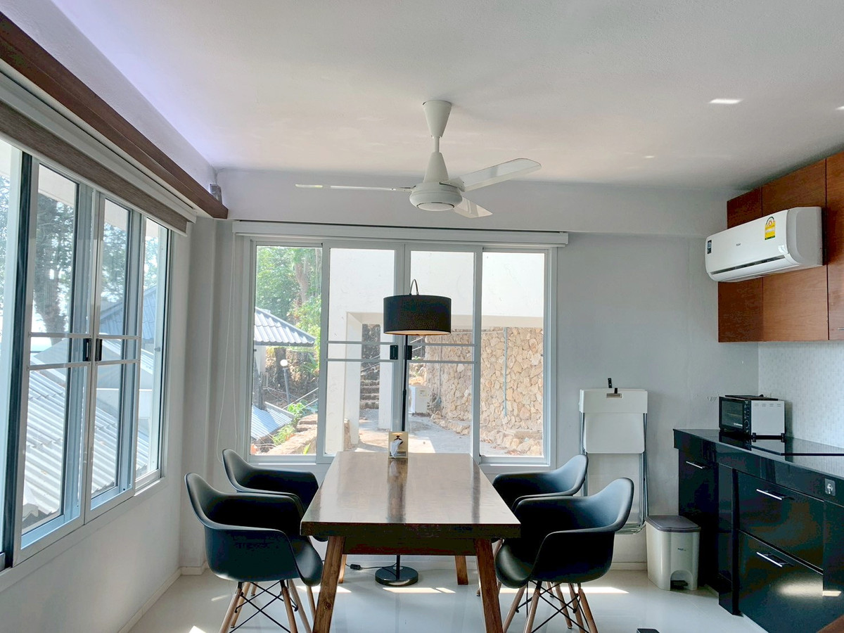 HouseRayong : Sale or rent 2 storey resort house, Hinsuay Namsai, Rayong 