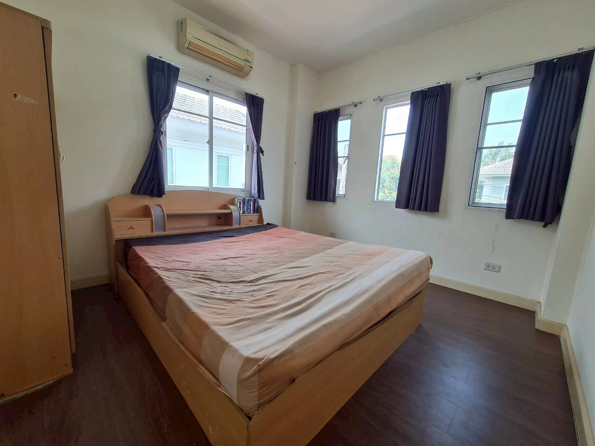 For SaleHouseNawamin, Ramindra : 87972 - Single house for sale, Saransiri Panya-Ramintra (Phase 2 South Zone) #Panya-Ramintra Rd., Khlong Sam Wa.