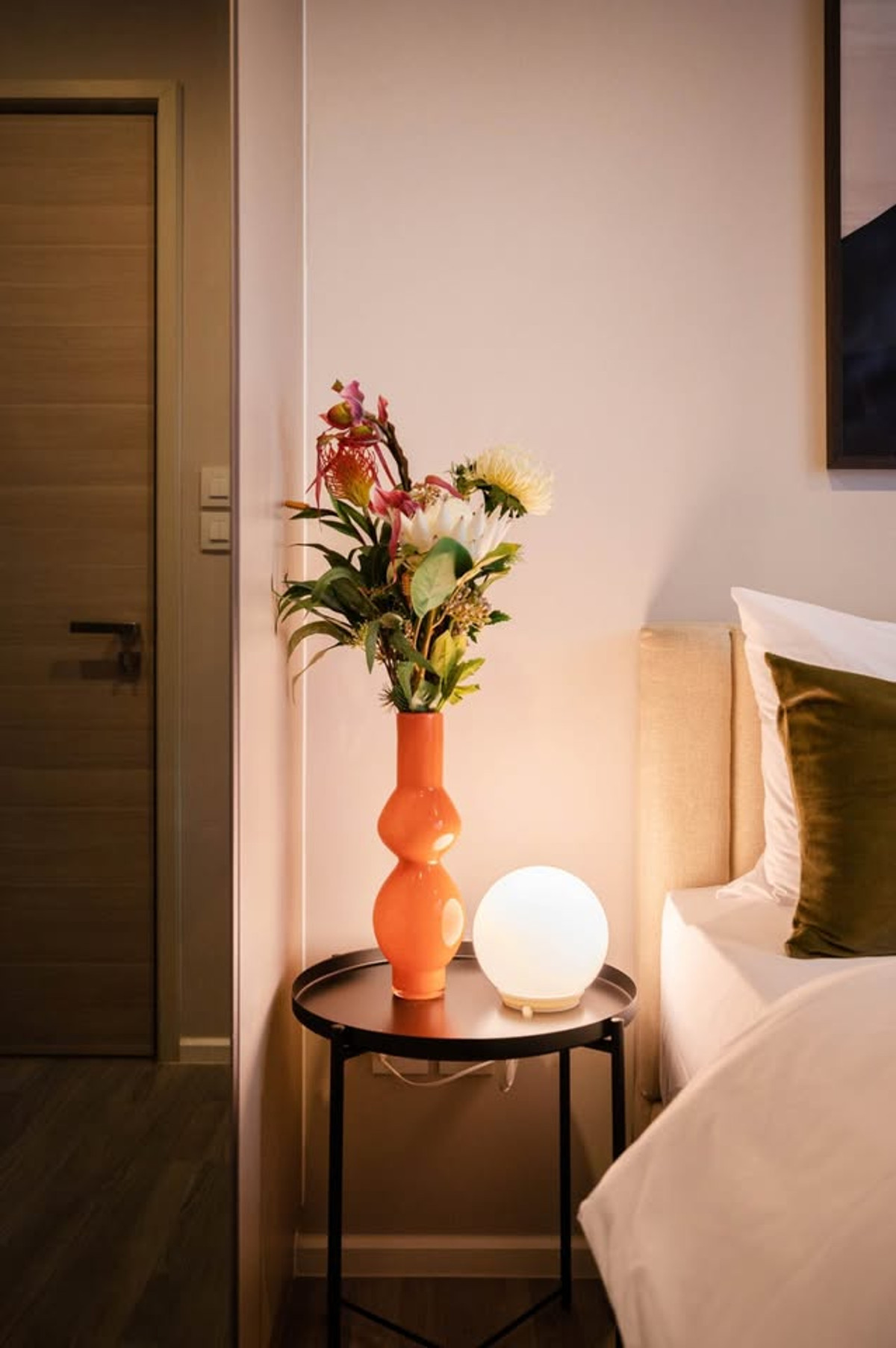ขายคอนโดสาทร นราธิวาส : 🚩The Room Sathorn St. Louis  ใกล้ทางด่วน ติดกับสำนักงานเขตสาทร
