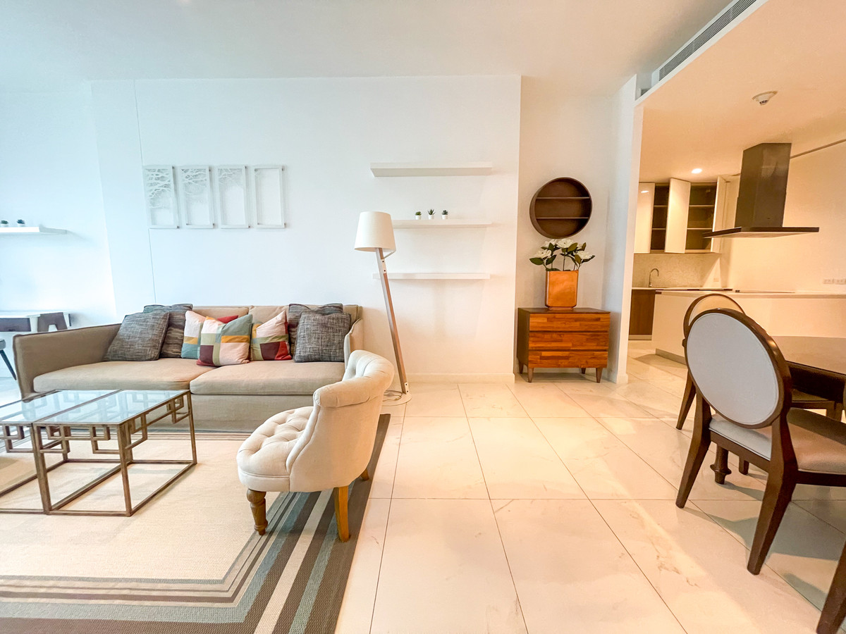 For RentCondoWitthayu, Chidlom, Langsuan, Ploenchit : 🏠✨ 185 Rajadamri | 2-Bedroom Condo for Rent (HBH-ST-197)