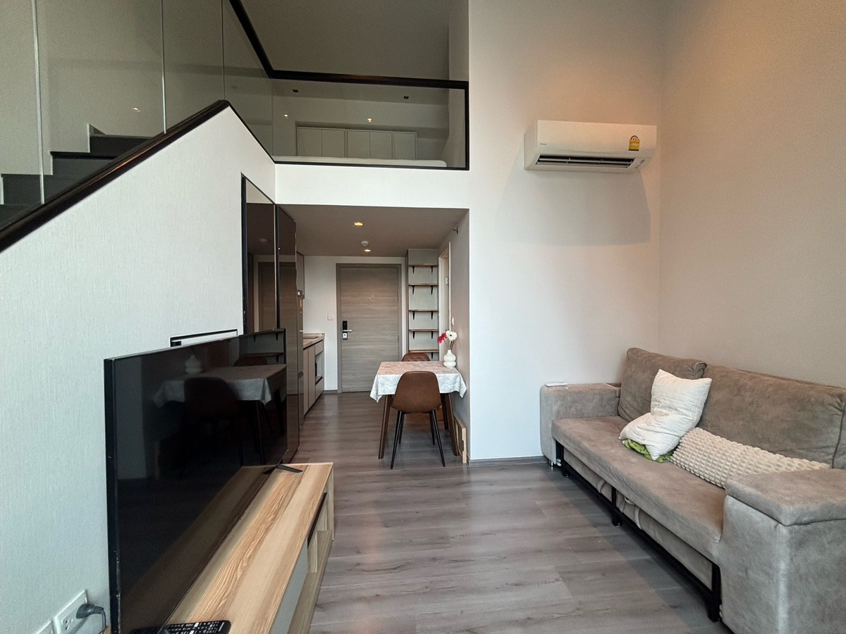 ให้เช่าคอนโดสะพานควาย จตุจักร : 🩷ให้เช่าคอนโด the reserve phahol pradipat ขนาด 30+9 ตรม  ชั้น 8  เฟอร์ครบ ห้องสวย พร้อมอยู่ จร้า  เช่าเพียง 22,500 บาท สนใจ line @900cqqhk tel. 0859114585 ใกล้ bts สะพานควาย big c จตุจักร  