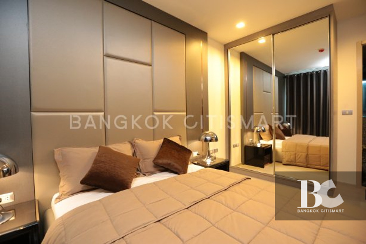 For RentCondoSukhumvit, Asoke, Thonglor : Two large bedrooms available for rent