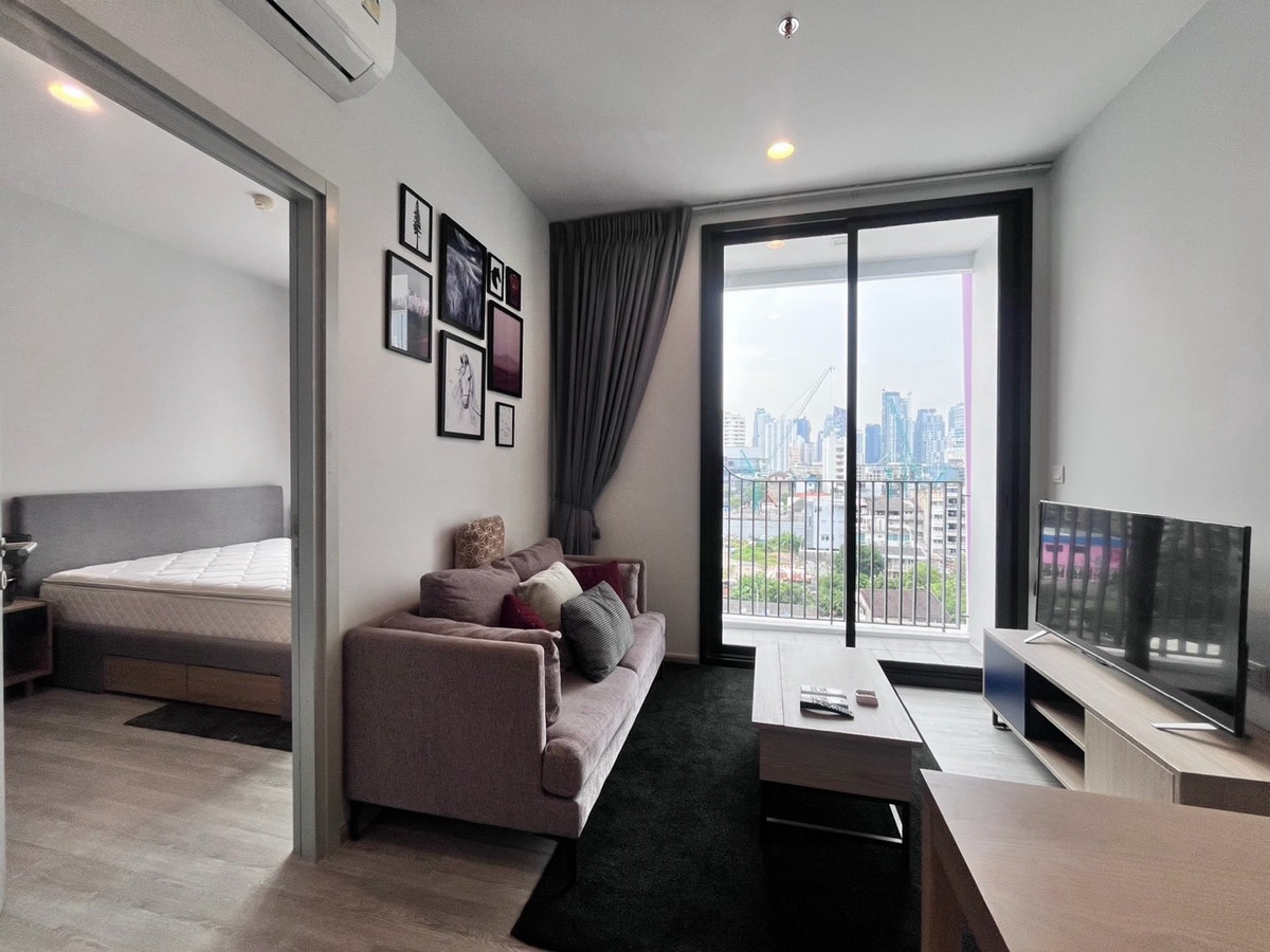 ให้เช่าคอนโดสุขุมวิท อโศก ทองหล่อ : ❤️❤️XTเอกมัยให้เช่า ราคา เพียง20,000❤️❤️ห้องสวย แต่งครบ ทีวี2 เครื่อง วิวฝั่งทองหล่อ ห้างดองกี้ สนใจนัดชม จองด่วนค่ะ 😊