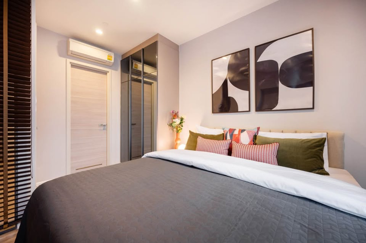 ขายคอนโดสาทร นราธิวาส : 🚩The Room Sathorn St. Louis  ใกล้ทางด่วน ติดกับสำนักงานเขตสาทร