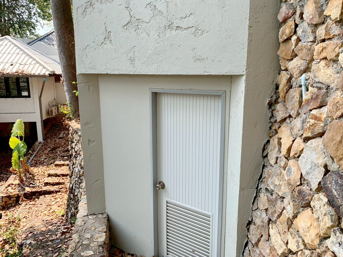 HouseRayong : Sale or rent 2 storey resort house, Hinsuay Namsai, Rayong 