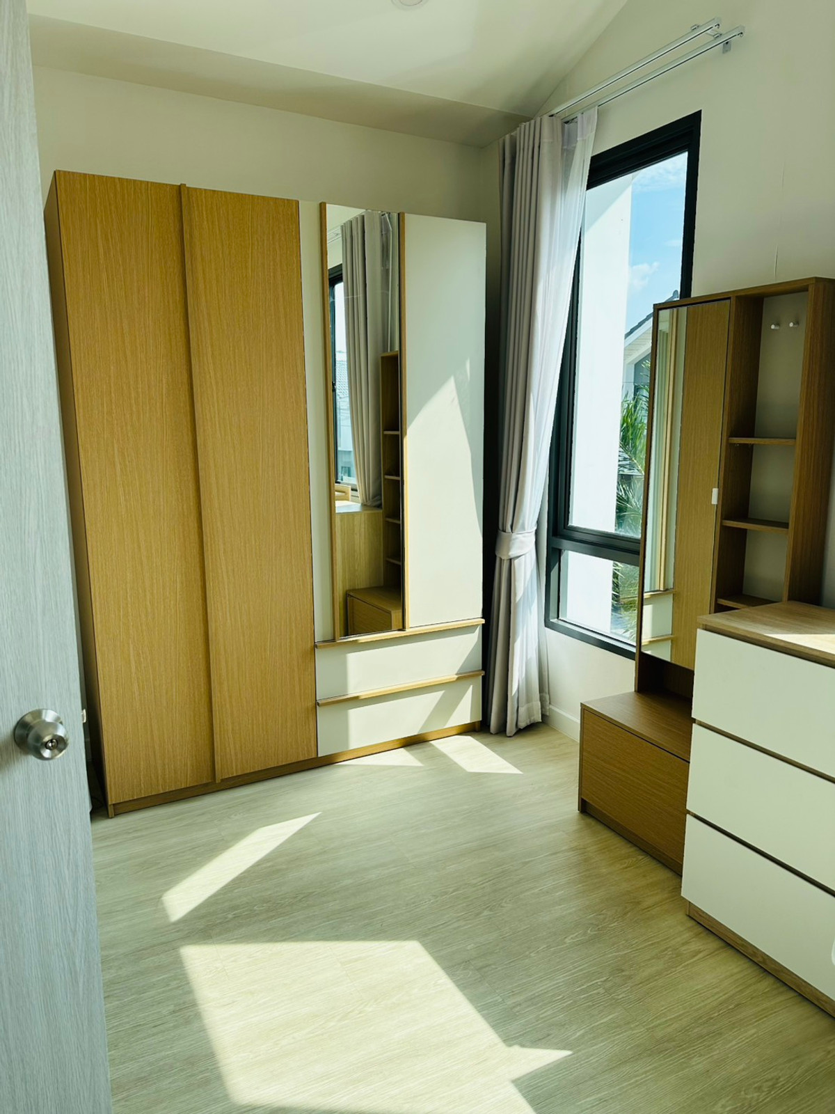 Chaengwatana, Muangthong : For sale and rent, 2-story semi-detached house, Perfect Park Chaengwattana, beautifully decorated, ready to move in.