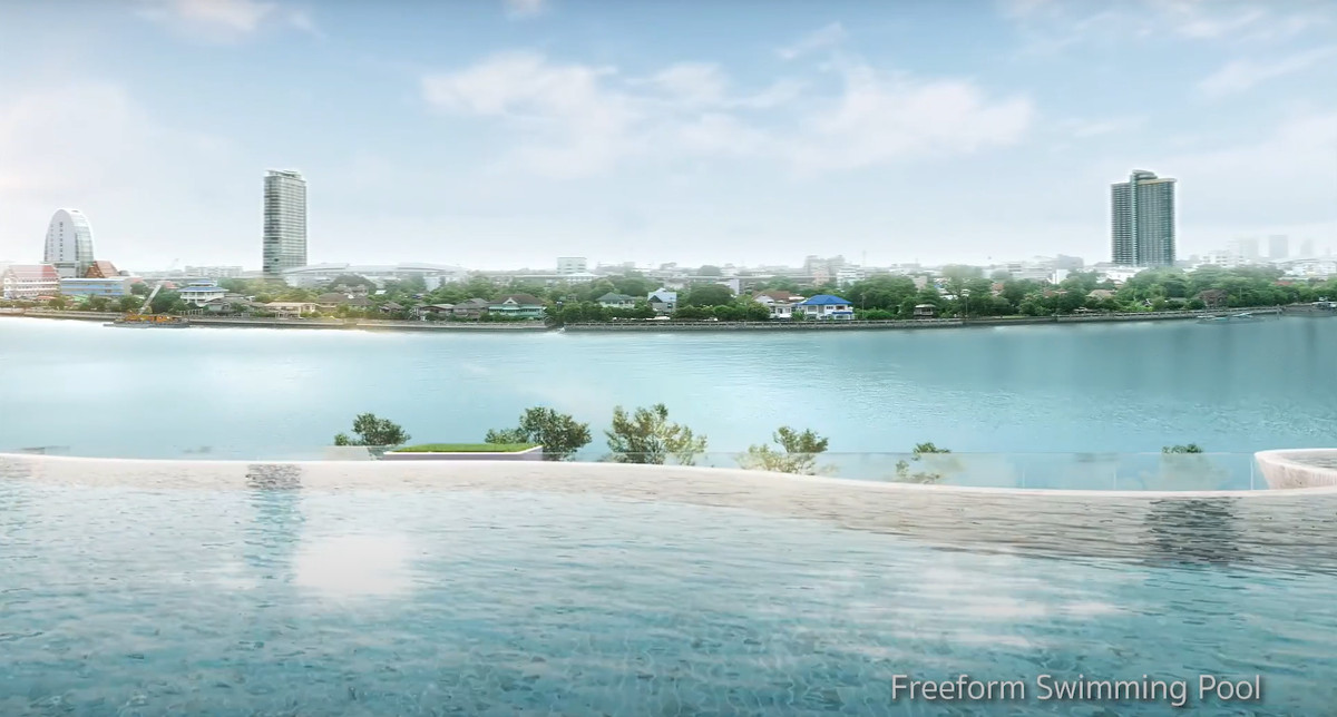 Sale DownCondoRama 8, Samsen, Ratchawat : Condo down payment for sale at Chao Phraya Riverside Project. (Owner sells it himself)