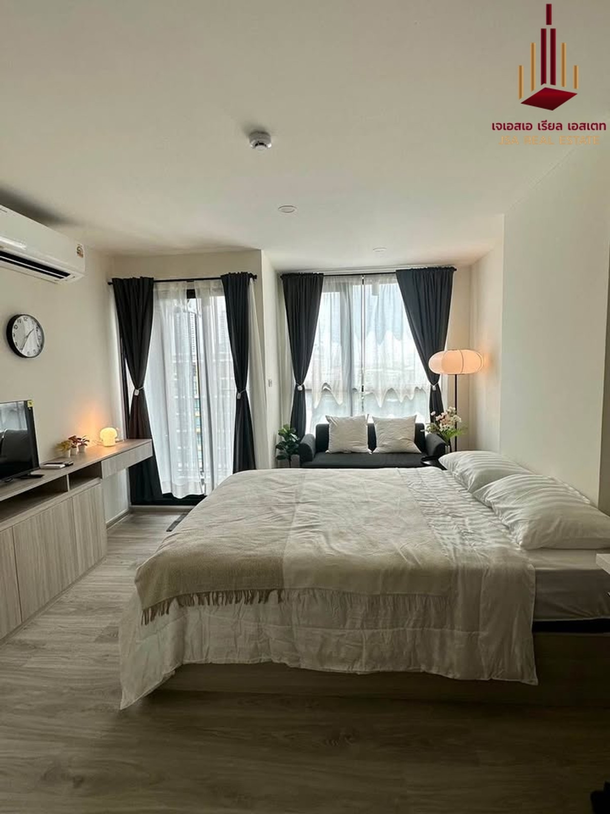 ให้เช่าคอนโดอ่อนนุช อุดมสุข : ✨ For Rent: Origin Play Sri Udom Station Condo ✨  💰 Only 16,000 THB/month