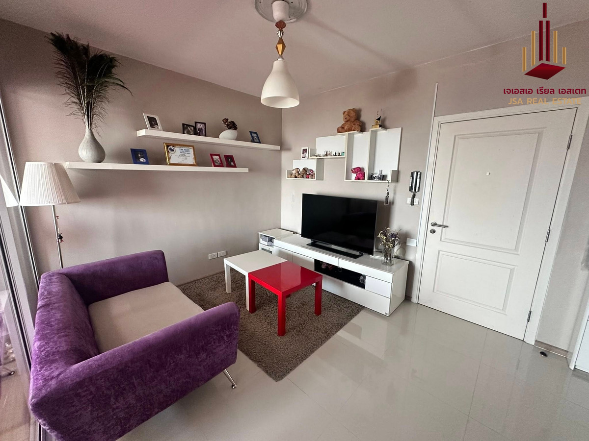 For RentCondoRamkhamhaeng, Hua Mak : ✨ For Rent: Fuse Mobiusr Condo ✨ 💰 Only 12,000 THB/month