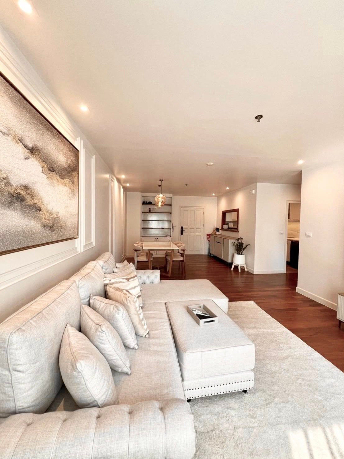 ให้เช่าคอนโดนานา : ✨🌿Liberty Park 2 - a spacious 3-bedrooom, usable 119 sq.m. | 70,000/M  ✨🌿