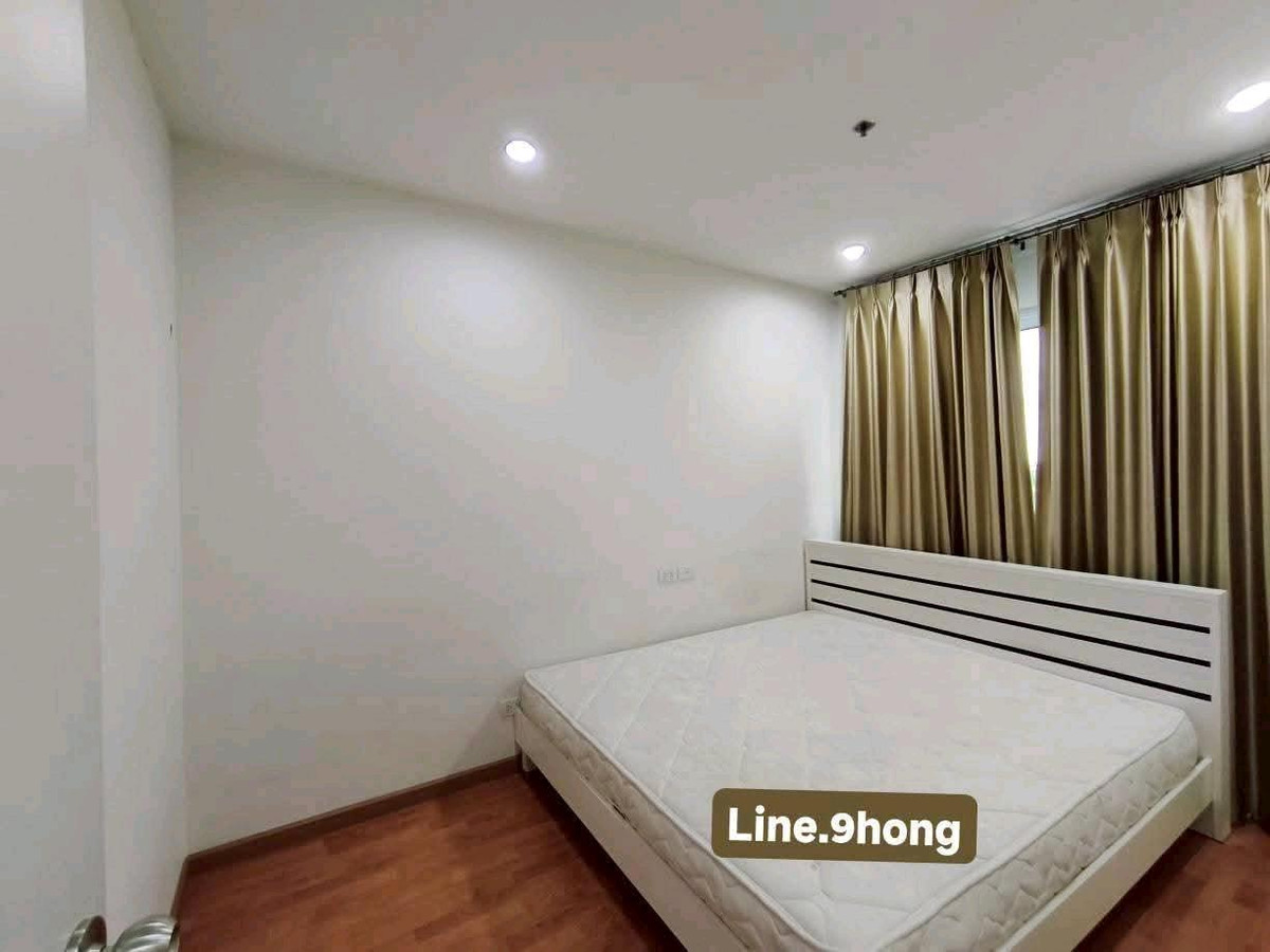 For RentCondoThaphra, Talat Phlu, Wutthakat : 2 bedroom condo near BTS Bang Wa Interchange, convenient travel.