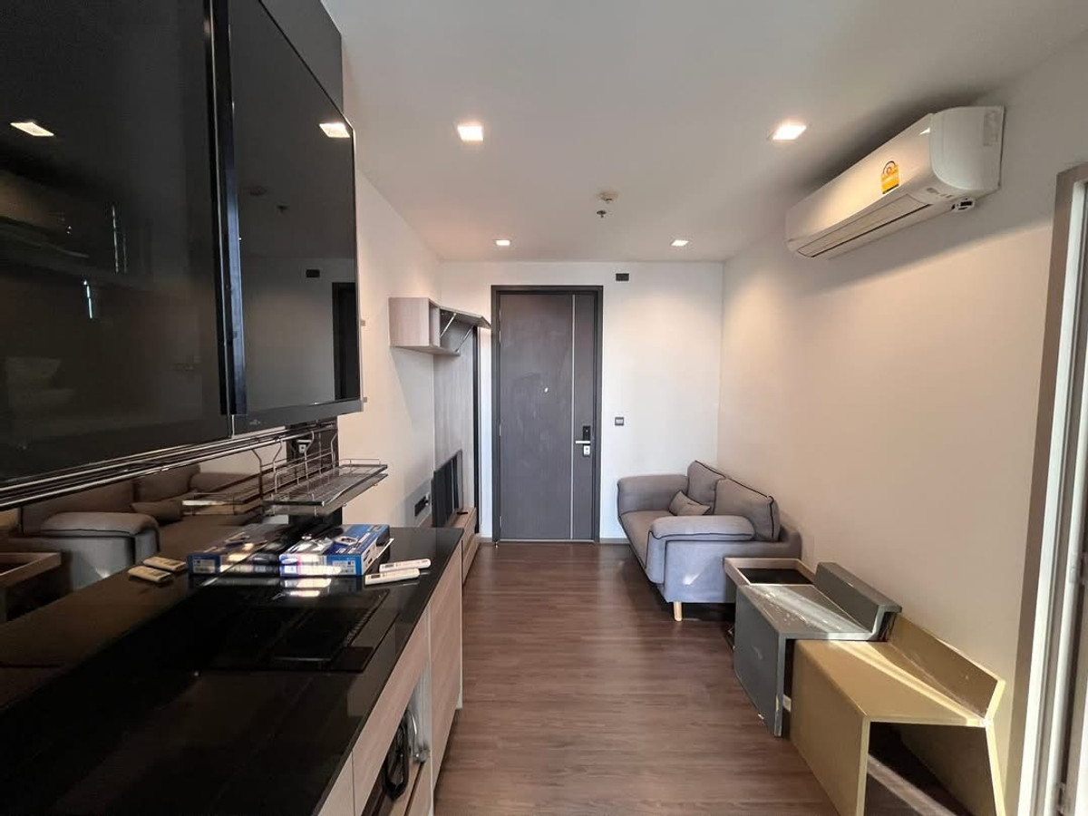 For RentCondoRama9, Petchburi, RCA : ✅Beautiful room, cheapest rent in the building✅THE LINE Asoke – Ratchada