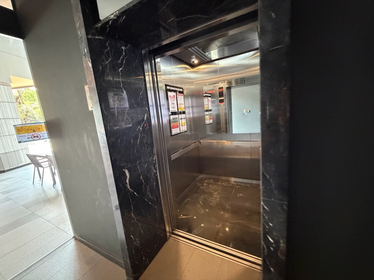 CondoBangna, Bearing, Lasalle : Condo for rent IDEO O2 (Ideo O2), near the mall, near the BTS.