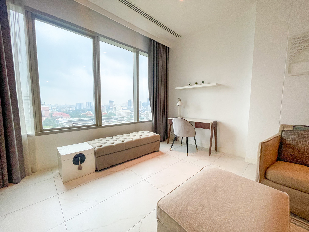 For RentCondoWitthayu, Chidlom, Langsuan, Ploenchit : 🏠✨ 185 Rajadamri | 2-Bedroom Condo for Rent (HBH-ST-197)