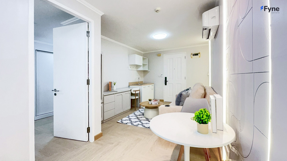 For SaleCondoSukhumvit, Asoke, Thonglor : Near BTS Thonglor, only 5 minutes ✅️The Clover Thonglor Project