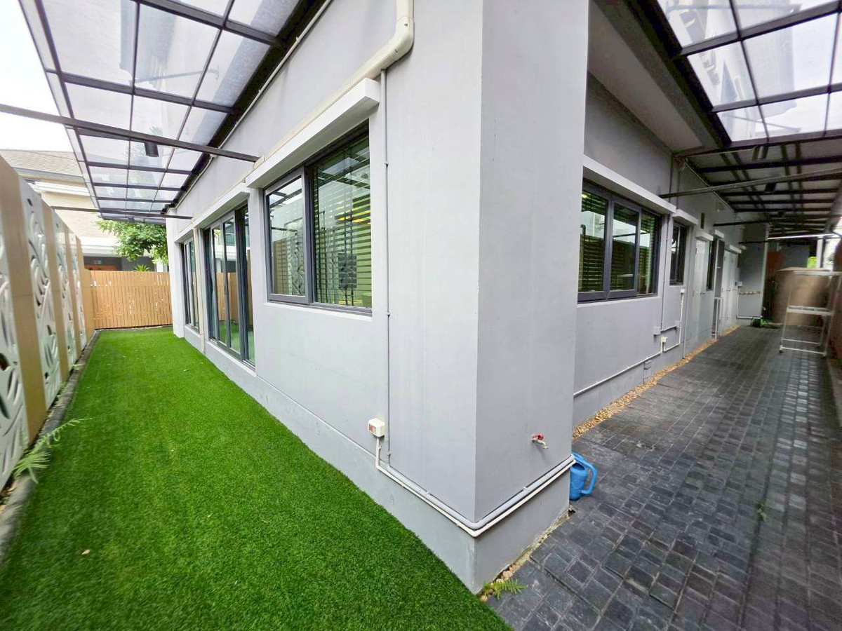 ให้เช่าบ้านบางแค เพชรเกษม : ให้เช่าบ้านเดี่ยว 2ชั้น 4ห้องนอน  4ห้องน้ำ  1ห้องทำงาน The City Sathorn - Kallapaphruek (เดอะ ซิตี้ สาทร – กัลปพฤกษ์)