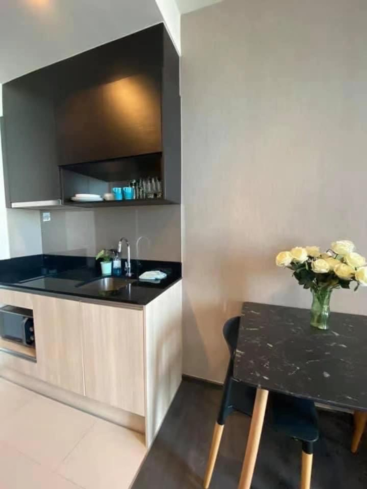 For RentCondoSukhumvit, Asoke, Thonglor : 🟦🟩 [For Rent] ✦ Edge Sukhumvit 23 | 1BR 32 sq.m | 23rd Floor | 25,000 THB/Month | Ref: T2181 | LINE: @323gqmho 🟩🟦