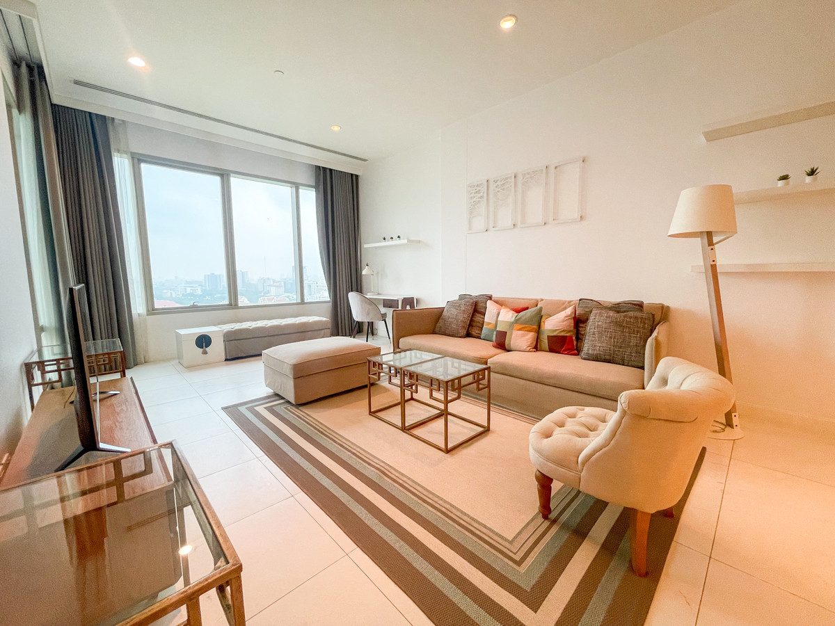 For RentCondoWitthayu, Chidlom, Langsuan, Ploenchit : 🏠✨ 185 Rajadamri | 2-Bedroom Condo for Rent (HBH-ST-197)