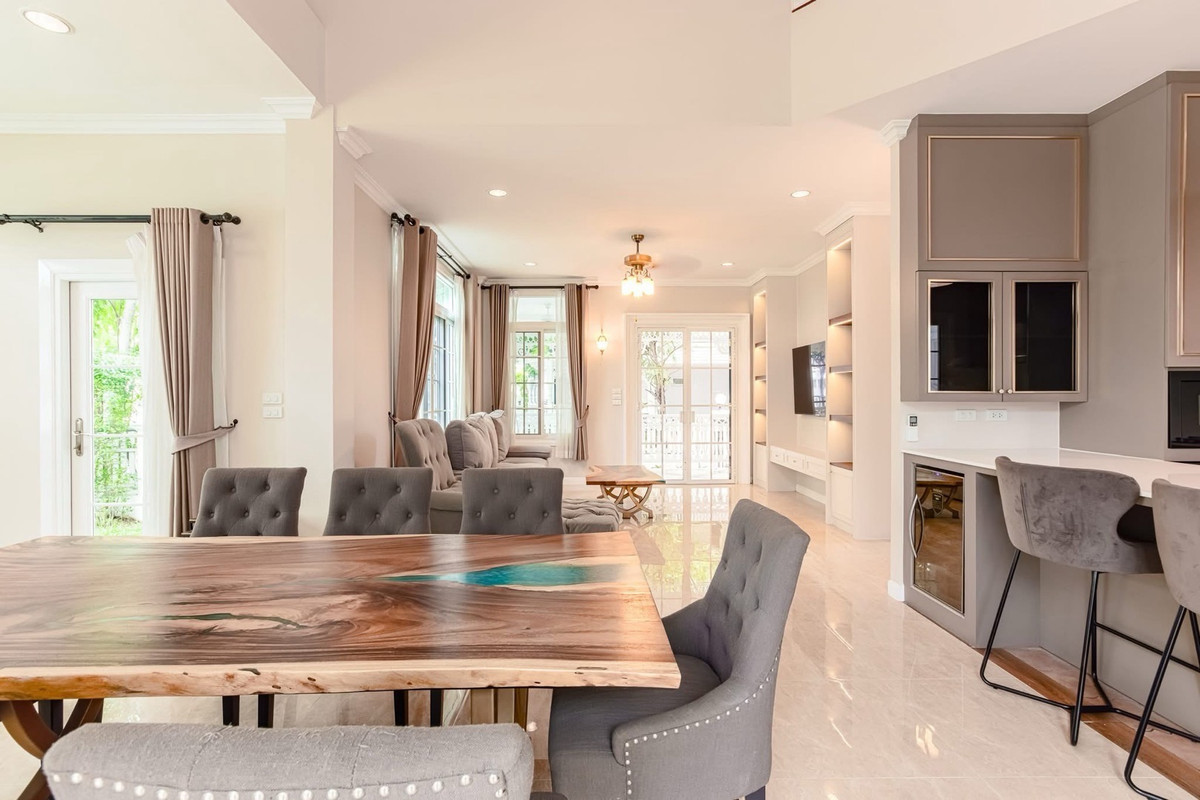 ให้เช่าบ้านบางนา แบริ่ง ลาซาล : ปล่อยเช่า บ้านเดี่ยว บางนา ศรีนครินทร์ | For Rent Single House at Bangna • Srinakharin by Fantasia Villa 4 Compound ใกล้ โรงเรียน บางกอกพัฒนา และ โรงเรียนนานาชาติ