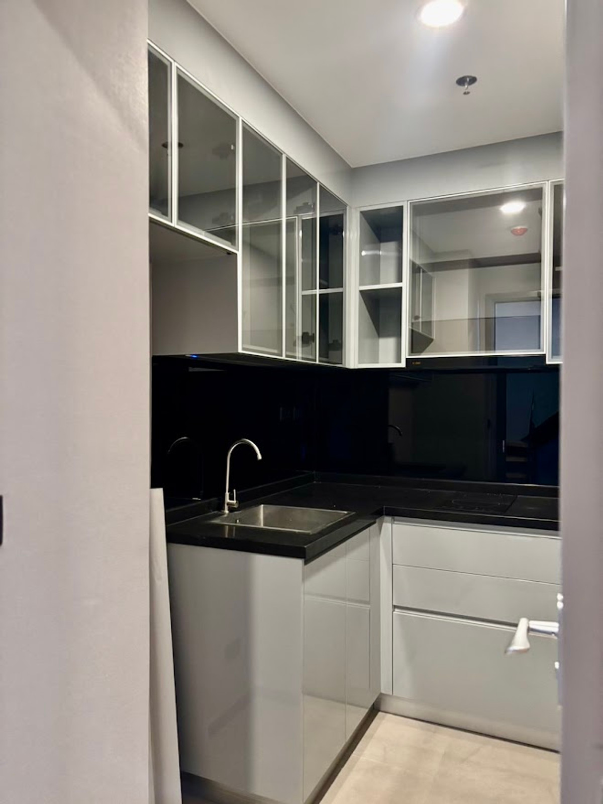 ให้เช่าคอนโดพระราม 3 สาธุประดิษฐ์ : ✨ ให้เช่า! ห้องใหม่เอี่ยม Duplex คอนโด Sapphire พระราม 3  (2 นอน 2 น้ำ) วิวโค้งน้ำเจ้าพระยา เพียง 35,000.-/เดือน