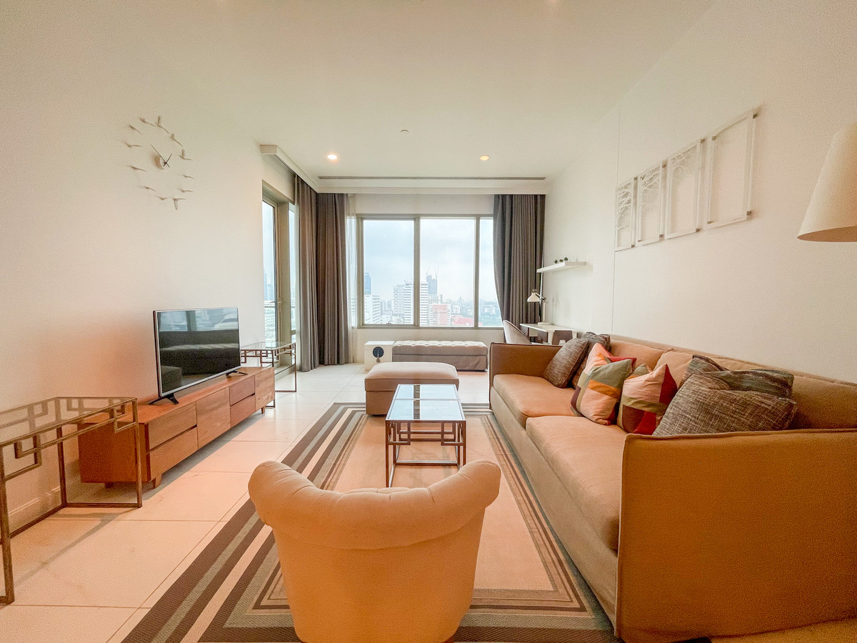 For SaleCondoWitthayu, Chidlom, Langsuan, Ploenchit : 🏠✨ 185 Rajadamri | 2-Bedroom Condo for Rent (HBH-ST-197)