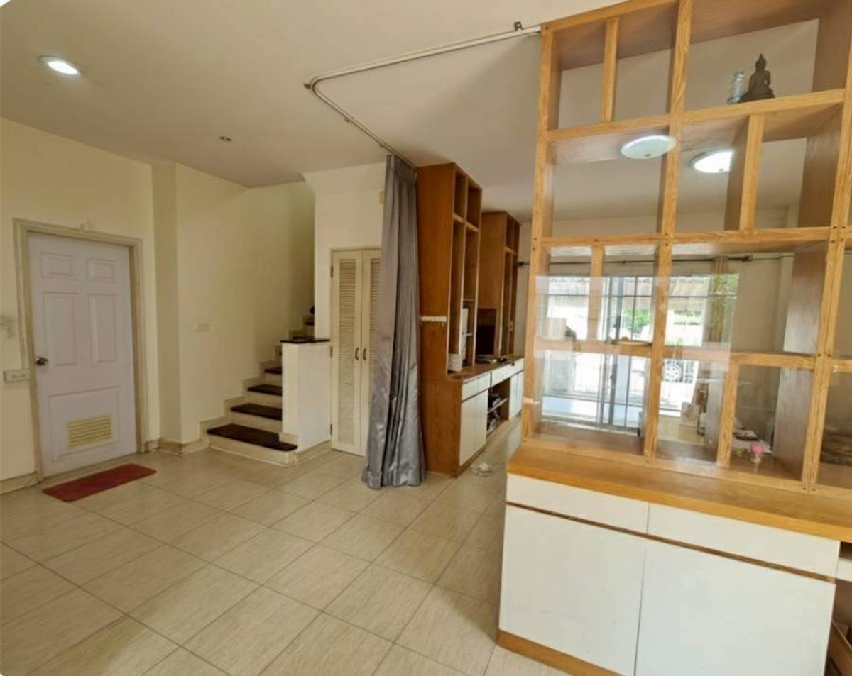 For SaleHouseNawamin, Ramindra : 87972 - Single house for sale, Saransiri Panya-Ramintra (Phase 2 South Zone) #Panya-Ramintra Rd., Khlong Sam Wa.