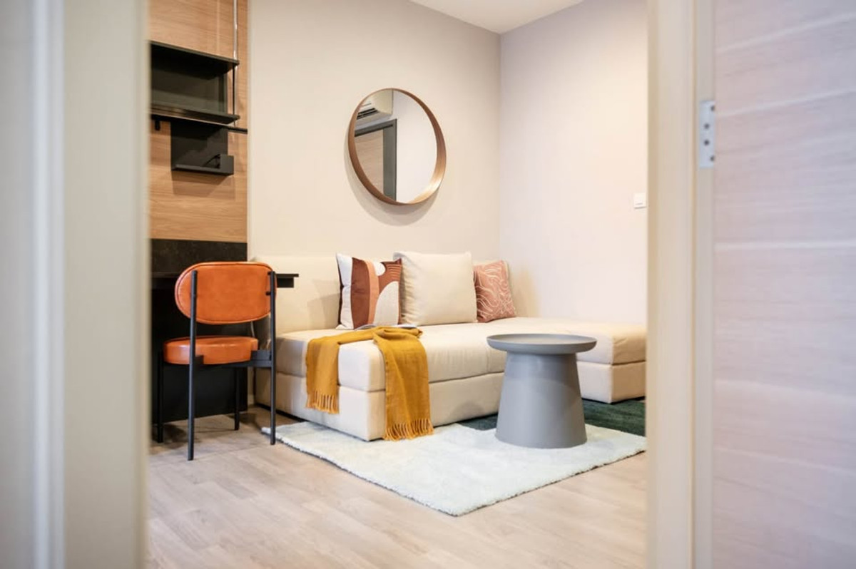 ขายคอนโดสาทร นราธิวาส : 🚩The Room Sathorn St. Louis  ใกล้ทางด่วน ติดกับสำนักงานเขตสาทร