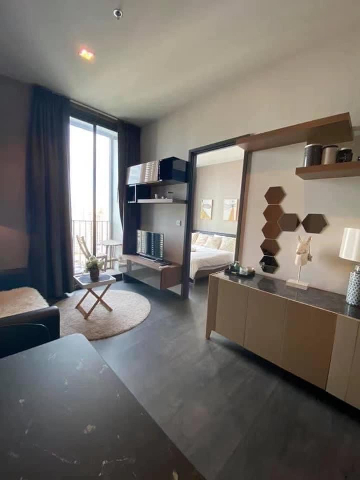 For RentCondoSukhumvit, Asoke, Thonglor : 🟦🟩 [For Rent] ✦ Edge Sukhumvit 23 | 1BR 32 sq.m | 23rd Floor | 25,000 THB/Month | Ref: T2181 | LINE: @323gqmho 🟩🟦