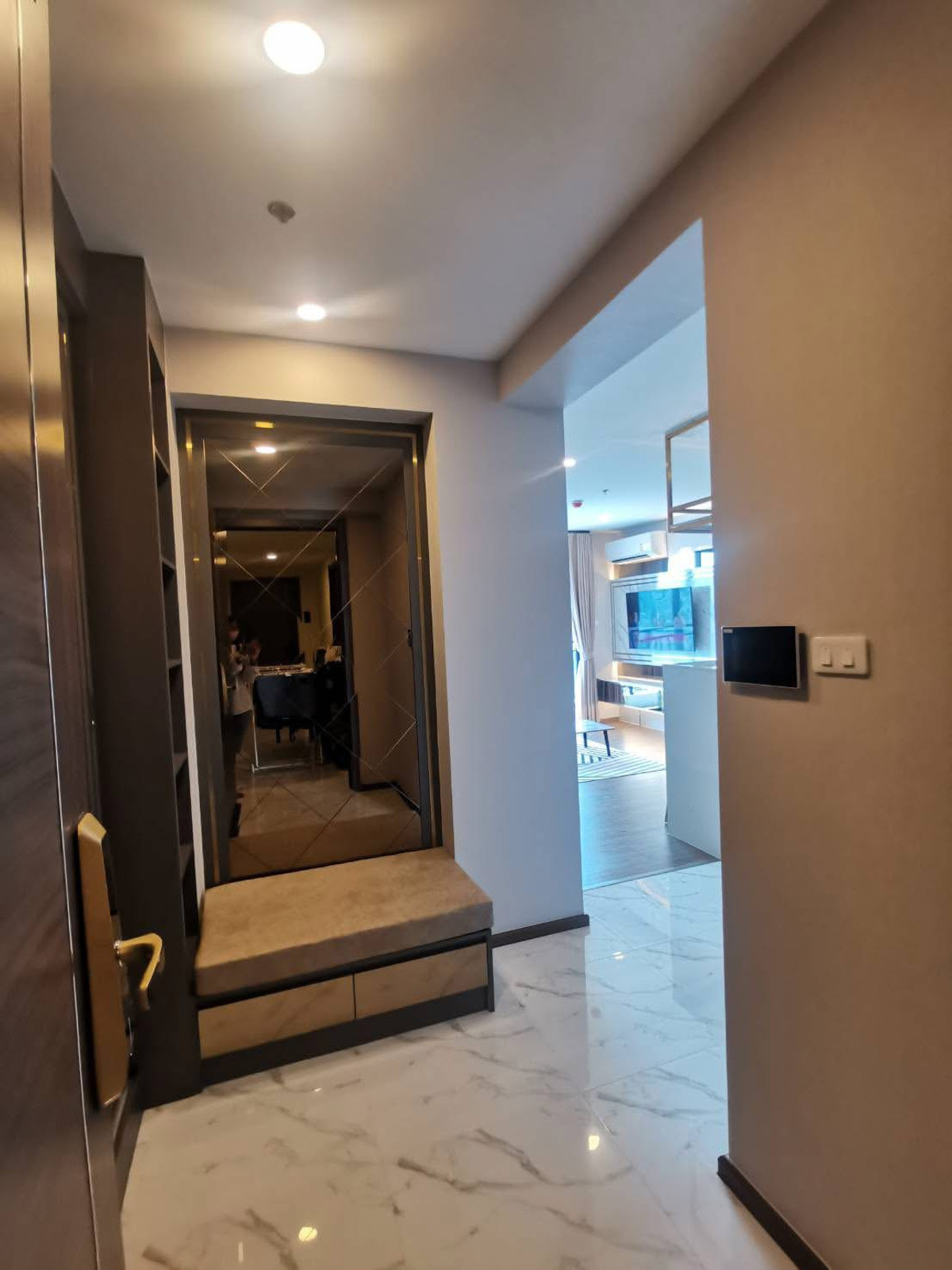 For SaleCondoRatchadapisek, Huaikwang, Suttisan : Artisan Ratchada / 2 Bedrooms (SALE WITH TENANT), Artisan Ratchada / 2 bedrooms (sale with tenant) POP003