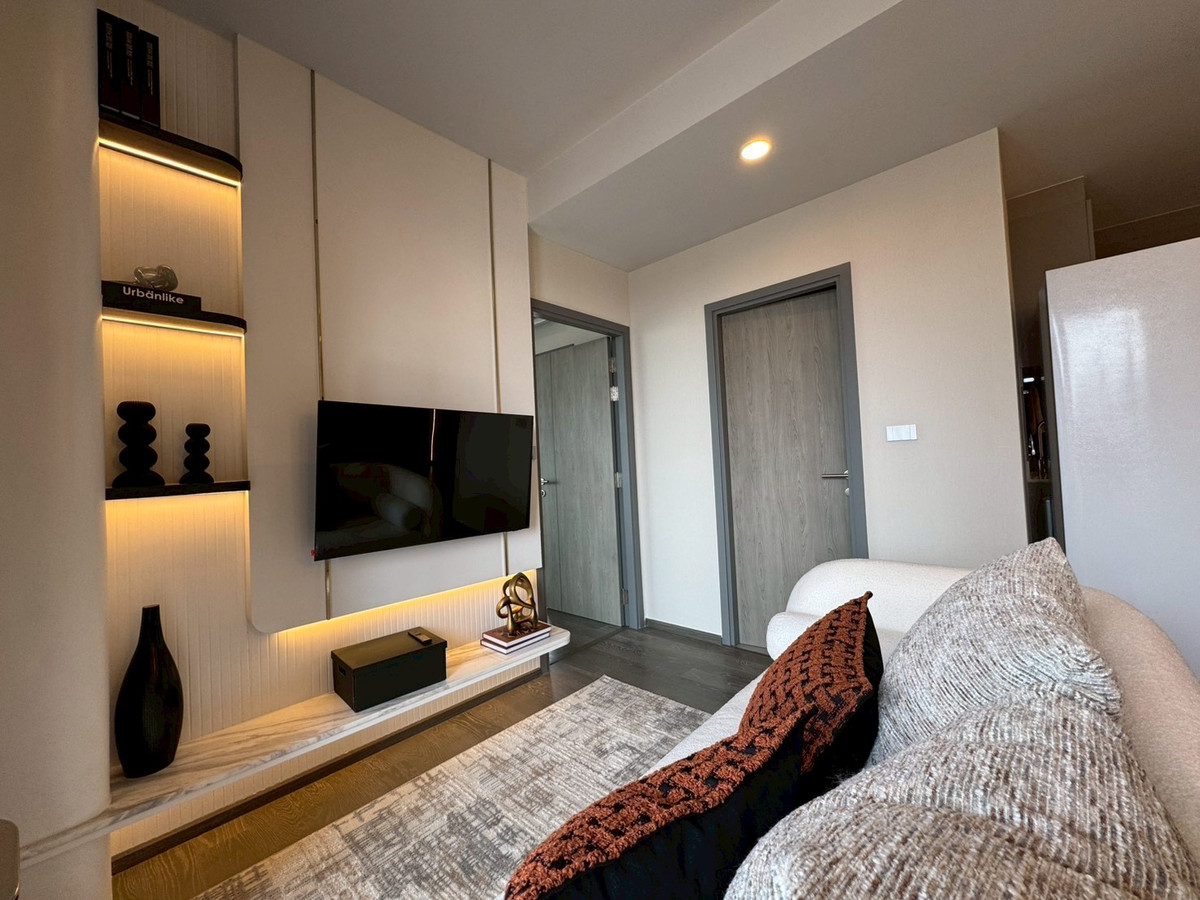 For RentCondoKhlongtoei, Kluaynamthai : COCO PARC, luxury condo on Rama 4 Road, 2 bedrooms, 2 bathrooms, 66 sq m. | near MRT Khlong Toei 65K ‼️