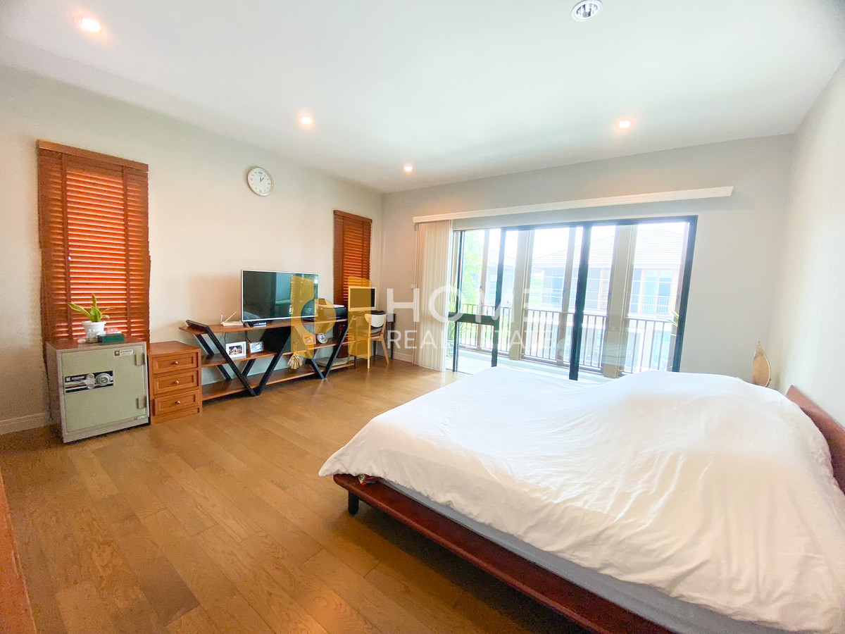 ขายบ้านพัฒนาการ ศรีนครินทร์ : คุ้มที่สุดในตลาด! บ้านสวยพร้อมอยู่ 🏠 บุราสิริ พัฒนาการ / 4 ห้องนอน (ขาย), Burasiri Pattanakarn / 4 Bedrooms (FOR SALE) FONT052