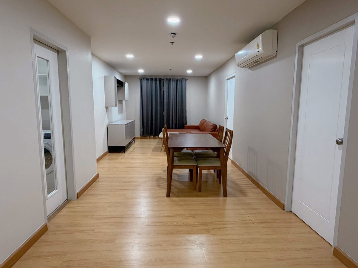 ให้เช่าคอนโดพระราม 3 สาธุประดิษฐ์ : Le Rich @ Rama 3 / 2 Bedrooms (FOR RENT), เลอ ริช แอท พระราม 3 / 2 ห้องนอน (เช่า) LD069
