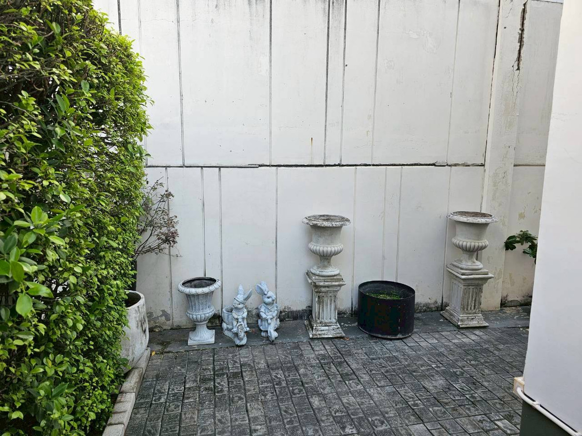 ให้เช่าบ้านบางนา แบริ่ง ลาซาล : นาราสิริ บางนา / 4 ห้องนอน (เช่า), Narasiri Bangna / 4 Bedrooms (FOR RENT) YOK085