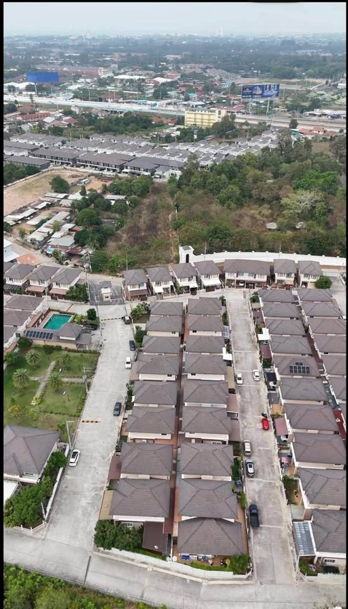 For SaleHousePattaya, Bangsaen, Chonburi : Grand PMC 7 / 3 Bedrooms (For Sale), Grand PMC 7 / 3 Bedrooms (FOR SALE) BEWN103