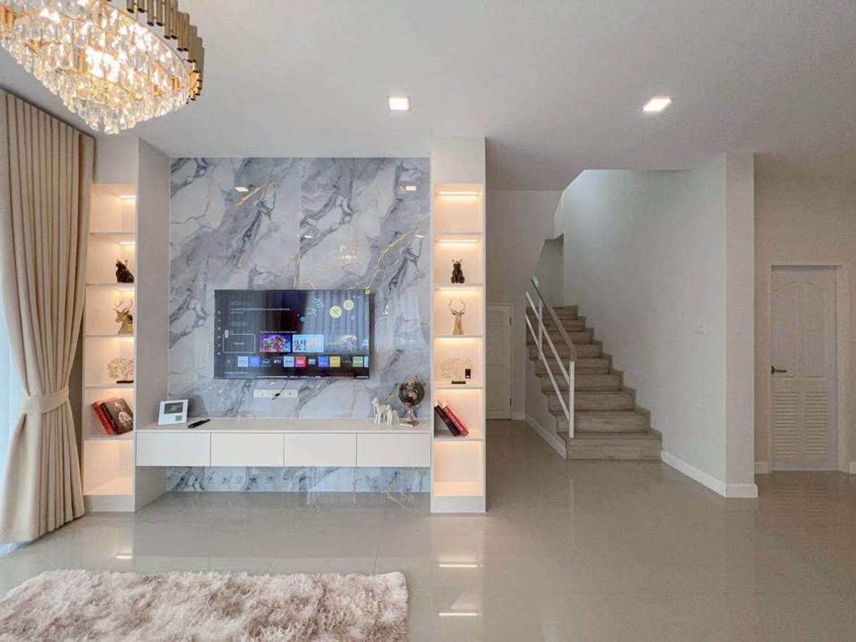 For SaleHousePattaya, Bangsaen, Chonburi : Grand PMC 7 / 3 Bedrooms (For Sale), Grand PMC 7 / 3 Bedrooms (FOR SALE) BEWN103