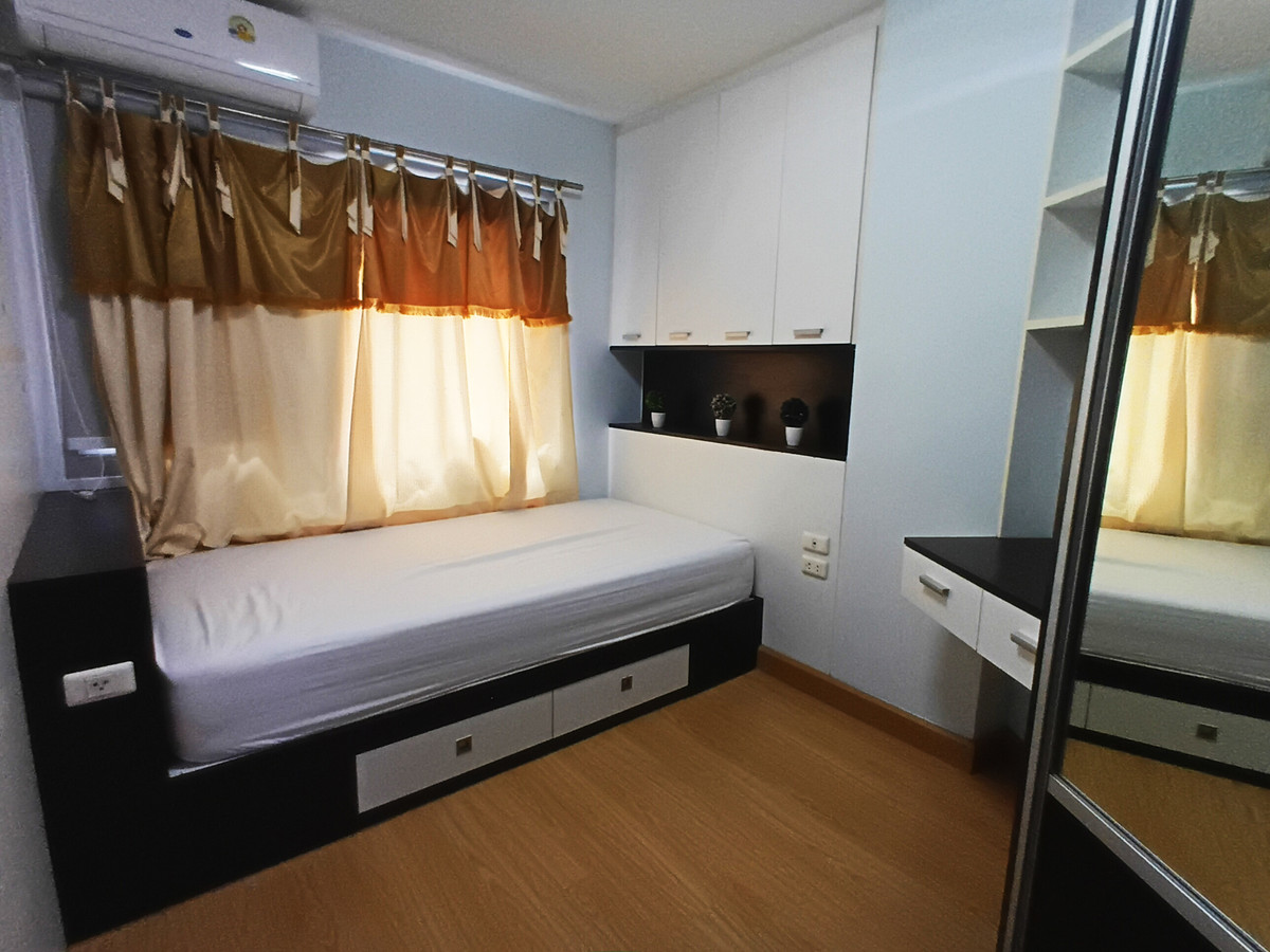 CondoRattanathibet, Sanambinna : [FOR SALE/RENT] 2BR Corner Unit @ The Fifth Avenue Ratchada-Wongsawang | 0m from MRT Tiwanon Intersection