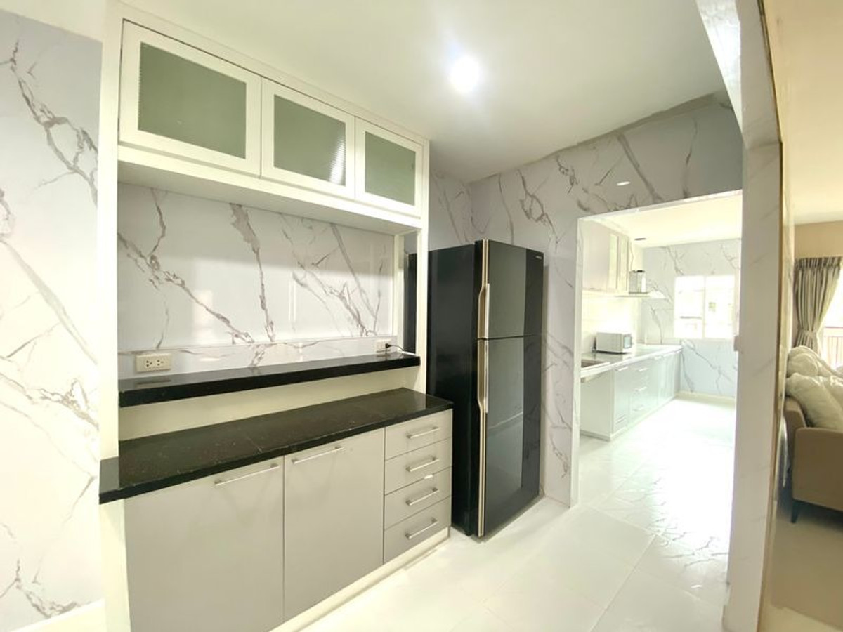 ให้เช่าบ้านพัฒนาการ ศรีนครินทร์ : ให้เช่าบ้านเดี่ยว ภัสสร เพรจทีส ลุกซ์ พัฒนาการ 44 (SA-01)