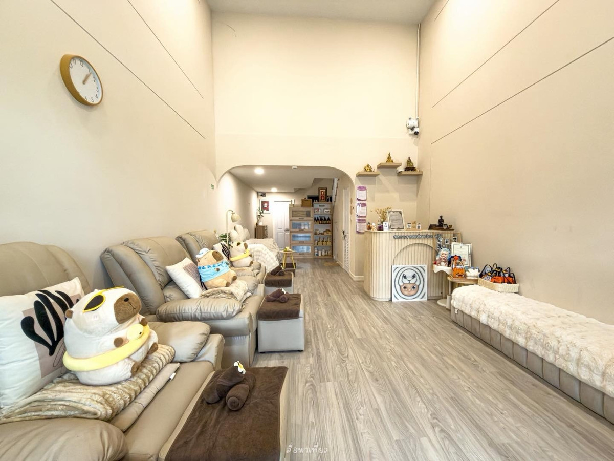 For LeaseholdChaengwatana, Muangthong : Luxury Spa Wellness business for sale, high-end location, Chaengwattana, Ratchaphruek, Nonthaburi, village zone, level 10 million++