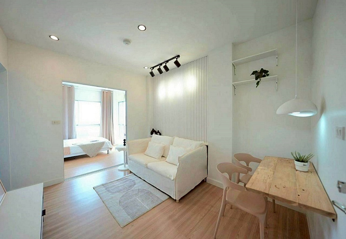 ขายคอนโดแจ้งวัฒนะ เมืองทอง : สอบถามโทร : 099-624-1956 ขายพร้อมผู้เช่า! Yield เกือบ 9% คอนโดแจ้งวัฒนะ THE KITH เดินถึง BTS สีชมพู (INVESTMENT OPPORTUNITY! 8.8% YIELD | Condo for Sale with Tenant)