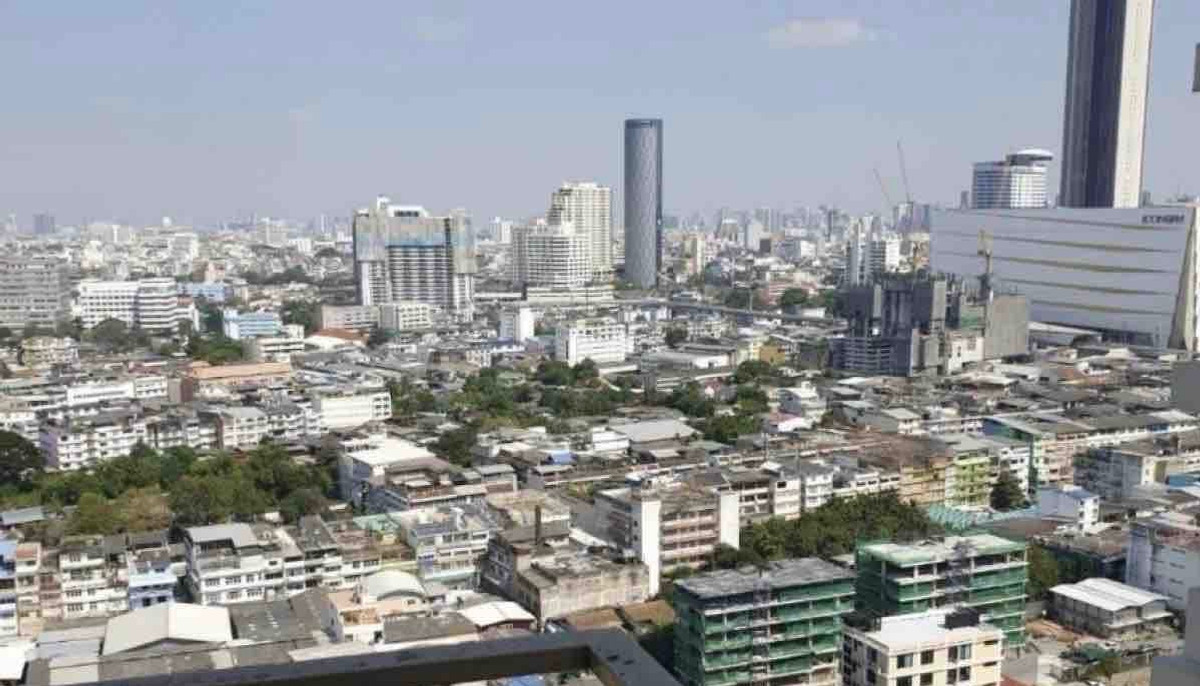 For SaleCondoWongwianyai, Charoennakor : 🔥 Cancelled Booking! This Price is Unbeatable! Villa Sathorn Condo 🔥 MD-25027814