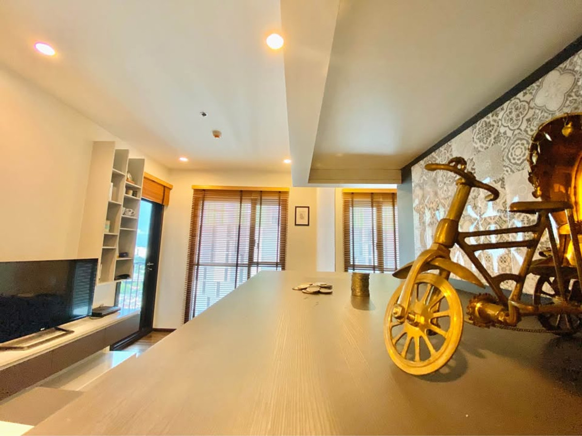ให้เช่าคอนโดอ่อนนุช อุดมสุข : Condo for rent : Wyne  Sukhumvit ( BTS Phrakhanong) (Rt-01)