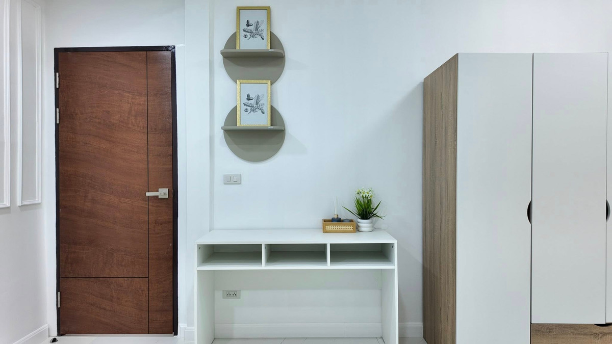 For SaleHousePattaya, Bangsaen, Chonburi : Detached House Phop Suk 2 / 3 Bedrooms (FOR SALE) BEWN087