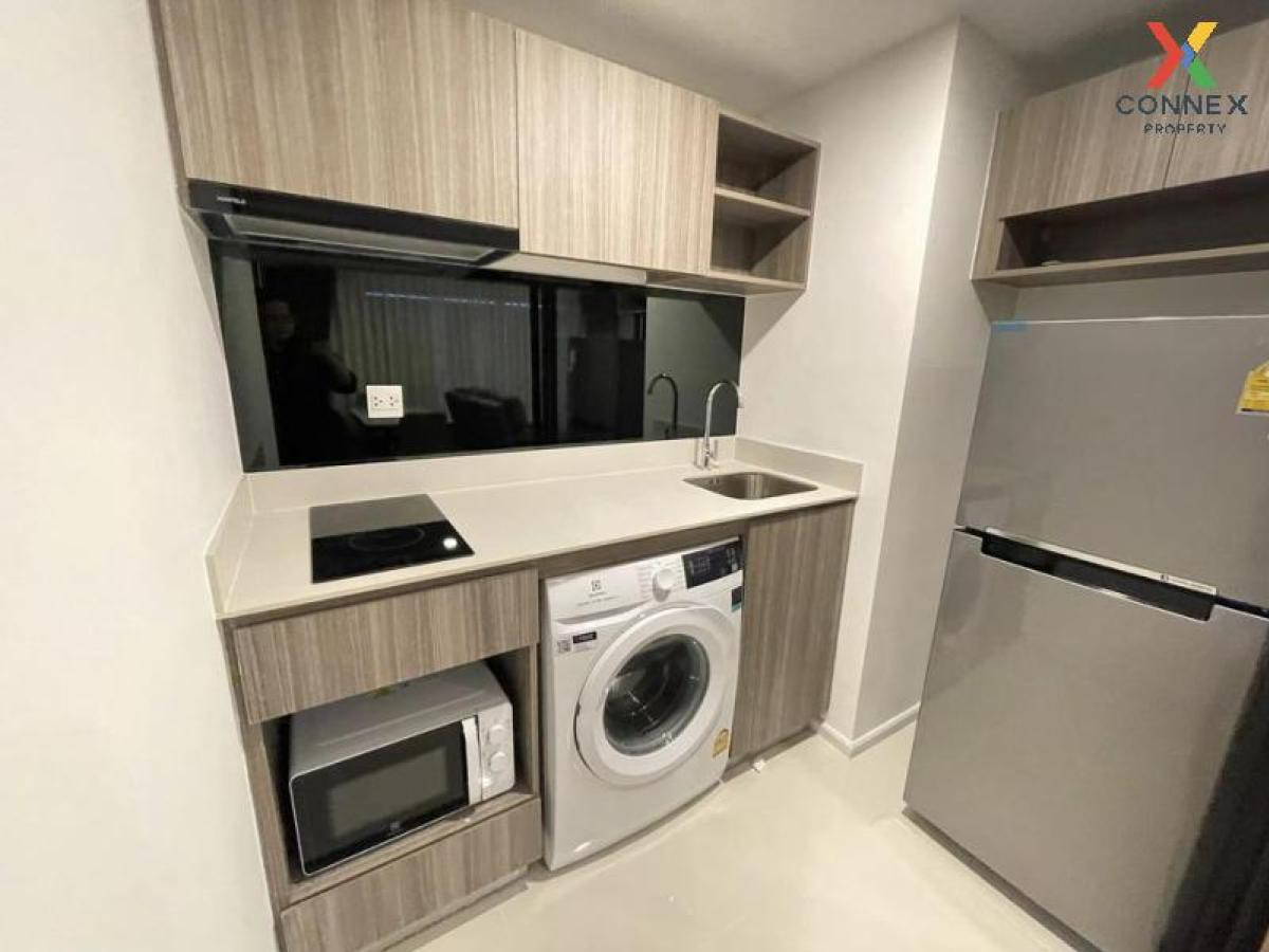 For SaleCondoVipawadee, Don Mueang, Lak Si : For Sale Condo , THE ORIGIN Phahol - Sapanmai , high floor , BTS-Saphan Mai , Khlong Thanon , Sai Mai , Bangkok , CX-105315