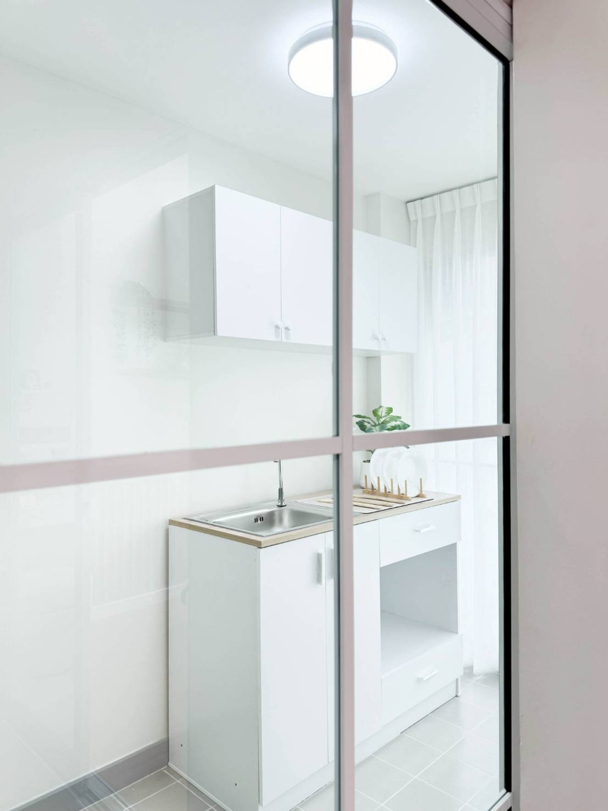 ขายคอนโดสมุทรปราการ สำโรง : K-6773 BEST DEAL🔥🔥 ราคาดีสุดในโครงการ ห้องสวย ตกแต่งใหม่ The kith สุขุมวิท 113 พร้อมอยู่ 