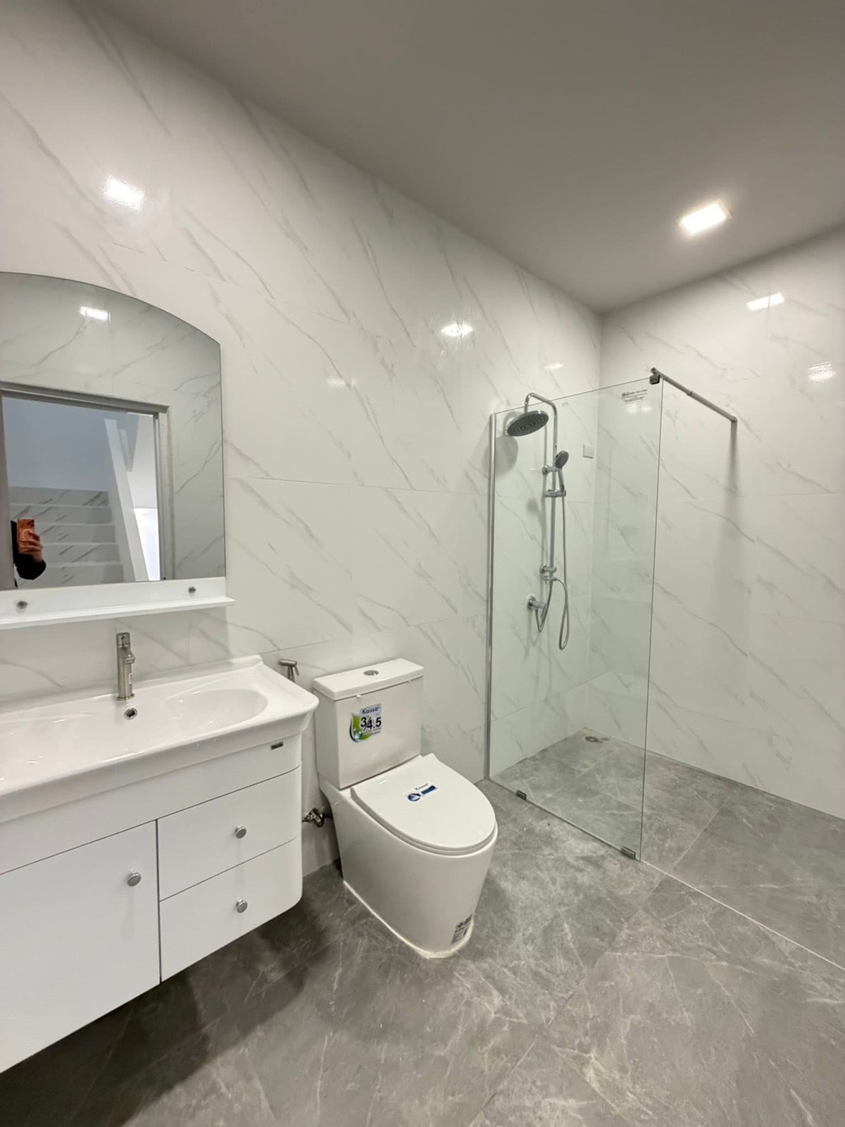 For SaleTownhomePattaya, Bangsaen, Chonburi : Townhome Thapya / 4 Bedrooms (For Sale), Townhome Thapya / 4 Bedrooms (FOR SALE) AM031