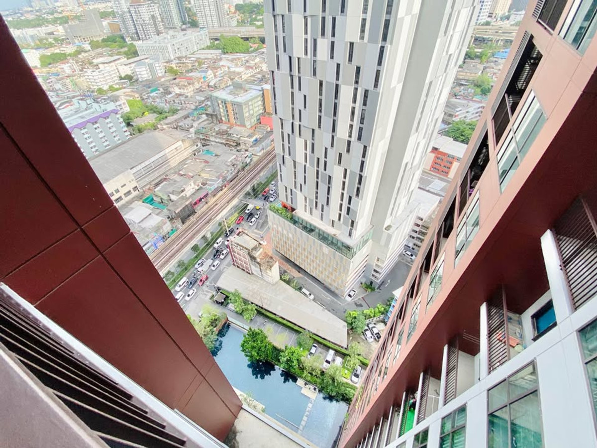 ให้เช่าคอนโดอ่อนนุช อุดมสุข : Condo for rent : Wyne  Sukhumvit ( BTS Phrakhanong) (Rt-01)