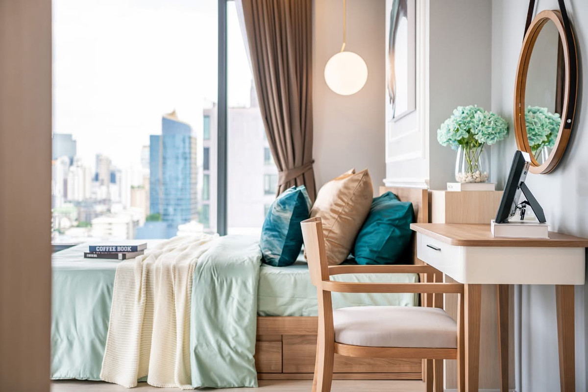 For SaleCondoSukhumvit, Asoke, Thonglor : M Thonglor 10 / 2 Bedrooms (FOR SALE), M Thonglor Ten / 2 Bedrooms (For Sale) VL052