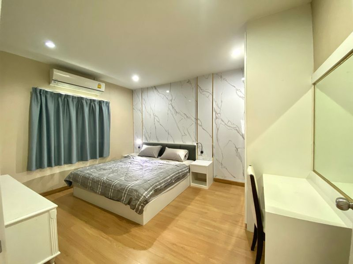 ให้เช่าบ้านพัฒนาการ ศรีนครินทร์ : ให้เช่าบ้านเดี่ยว ภัสสร เพรจทีส ลุกซ์ พัฒนาการ 44 (SA-01)