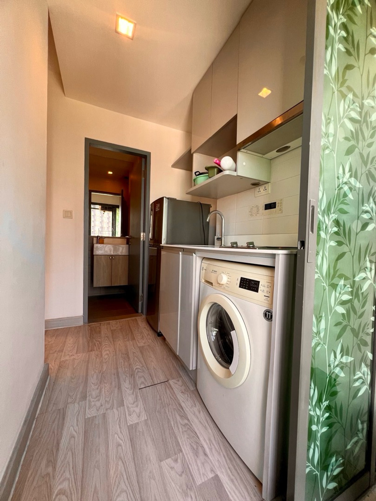 For SaleCondoRama9, Petchburi, RCA : Ideo Mobi Rama 9 / Studio (SALE WITH TENANT), Ideo Mobi Rama 9 / Studio (sale with tenant) TARN284